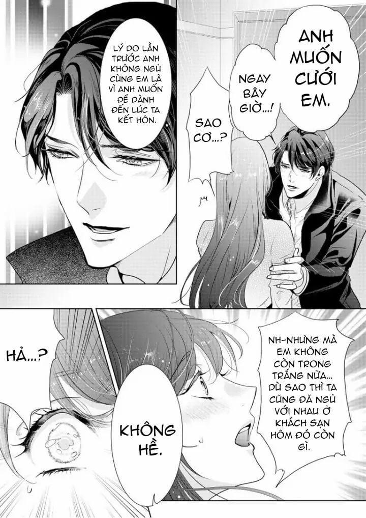 Kẻ Thù Thân Quen 12 trang 9