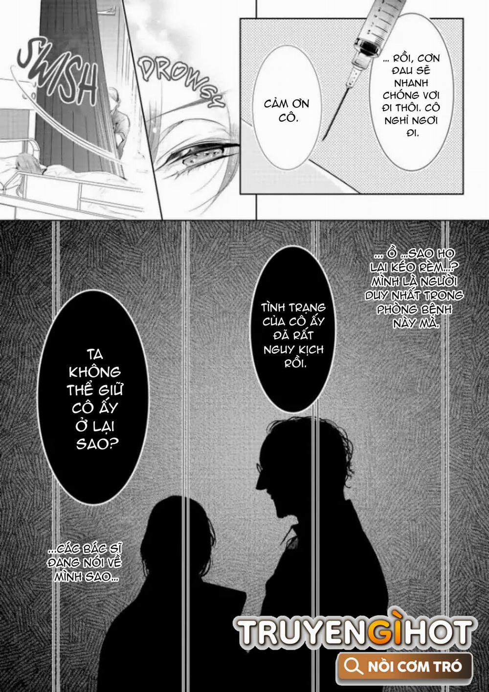 Kẻ Thù Thân Quen 2 trang 1