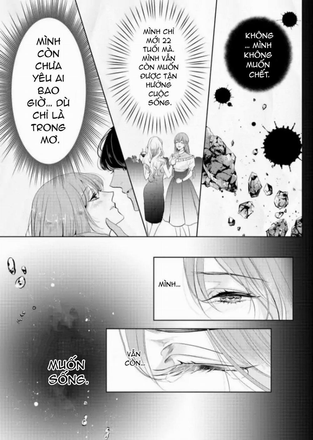 Kẻ Thù Thân Quen 2 trang 3