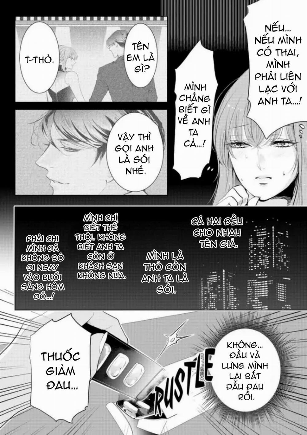 Kẻ Thù Thân Quen 2 trang 8