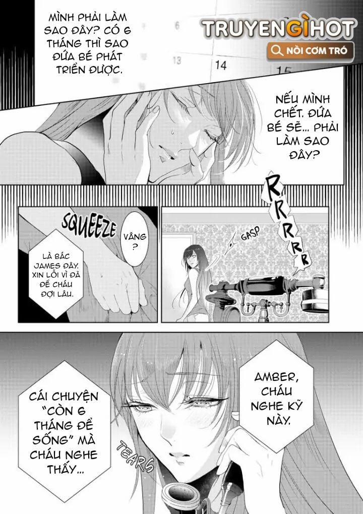 Kẻ Thù Thân Quen 3 trang 1