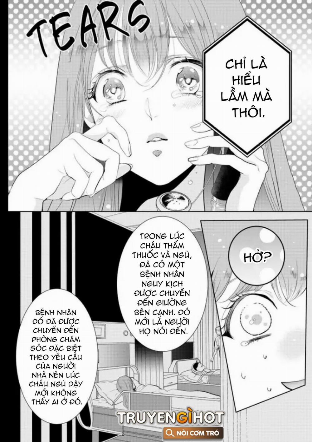 Kẻ Thù Thân Quen 3 trang 2