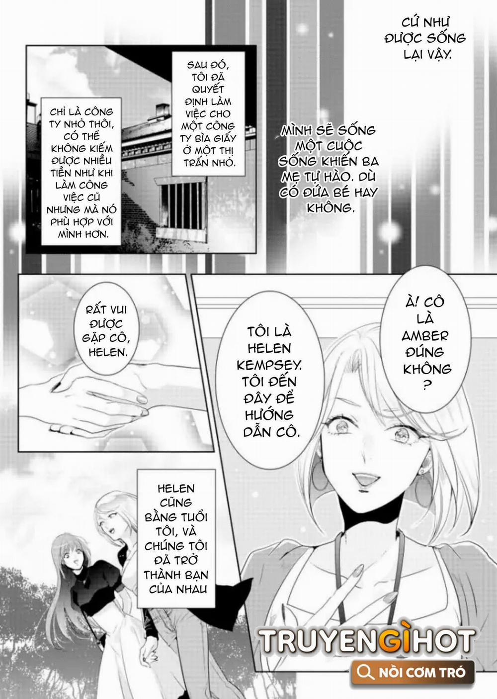 Kẻ Thù Thân Quen 3 trang 4