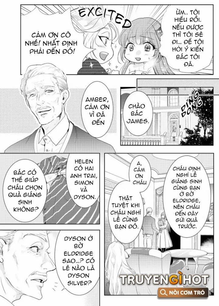 Kẻ Thù Thân Quen 3 trang 7