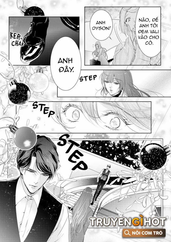 Kẻ Thù Thân Quen 4 trang 1