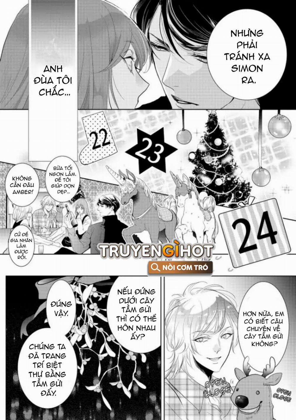 Kẻ Thù Thân Quen 4 trang 10