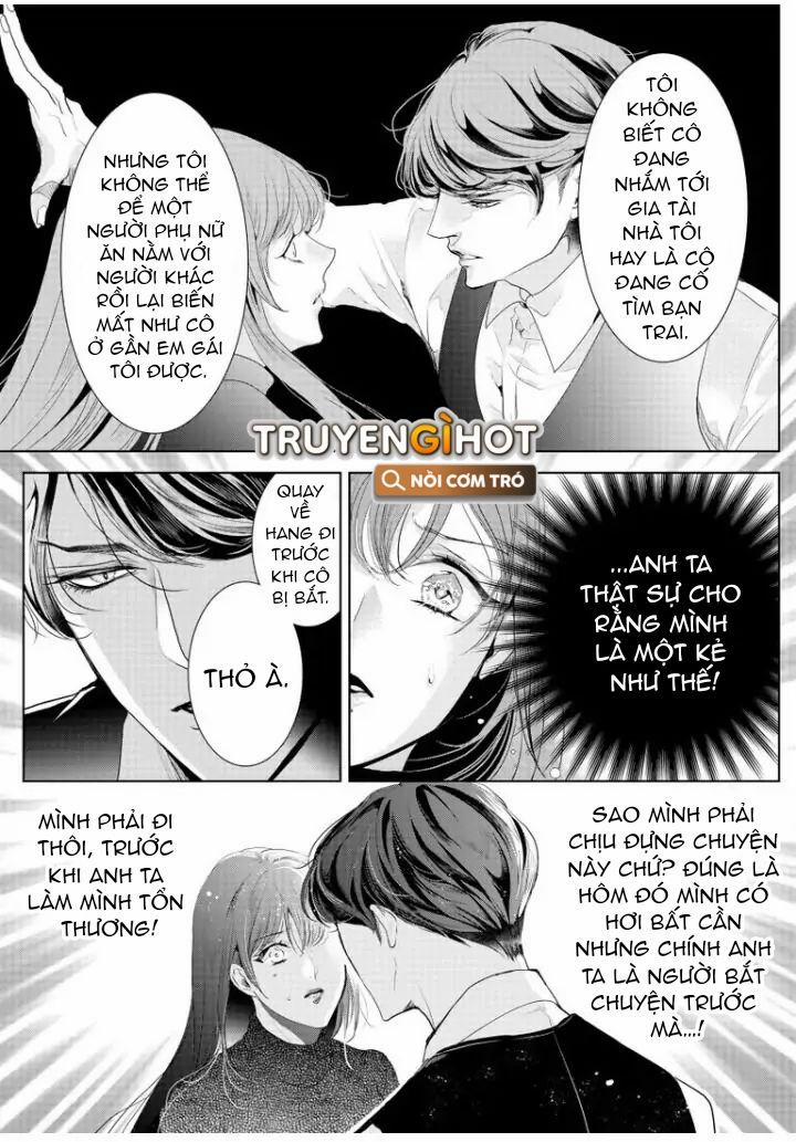 Kẻ Thù Thân Quen 4 trang 7