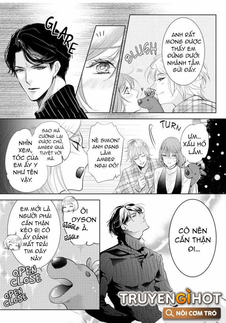 Kẻ Thù Thân Quen 5 trang 1