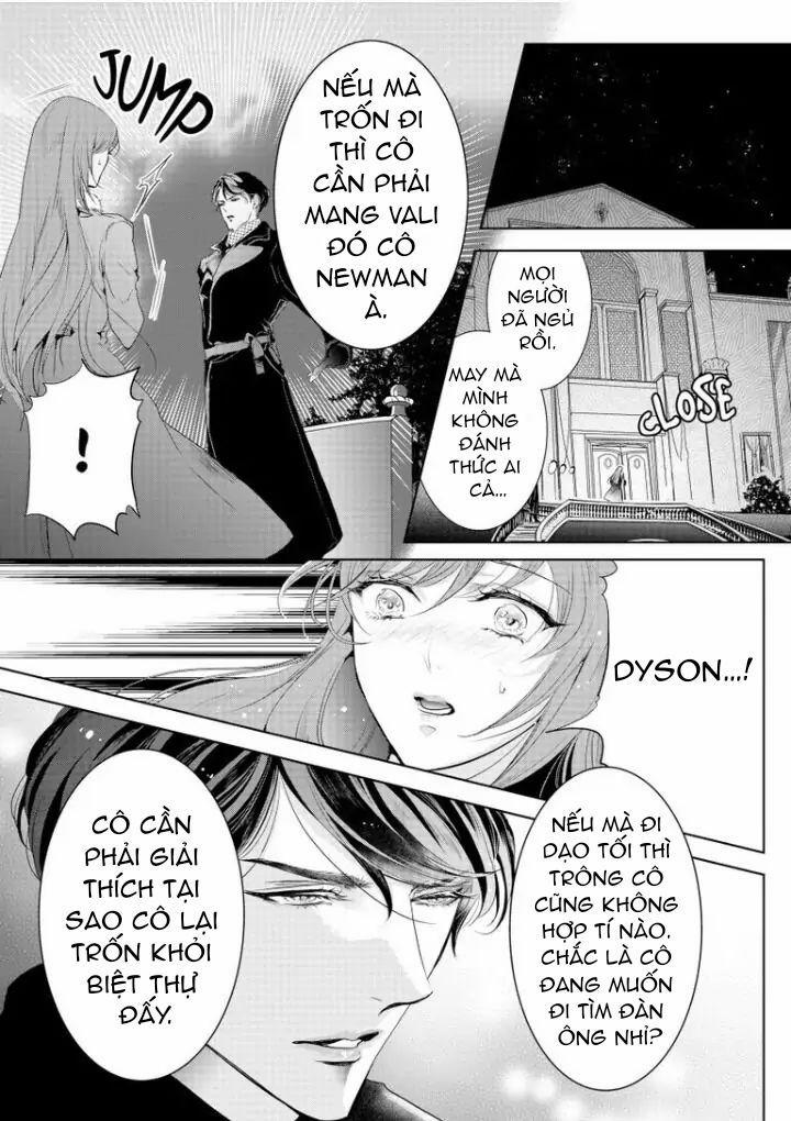 Kẻ Thù Thân Quen 5 trang 3