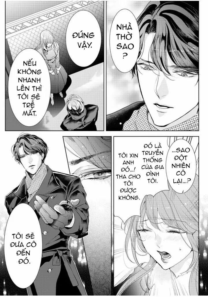 Kẻ Thù Thân Quen 5 trang 5