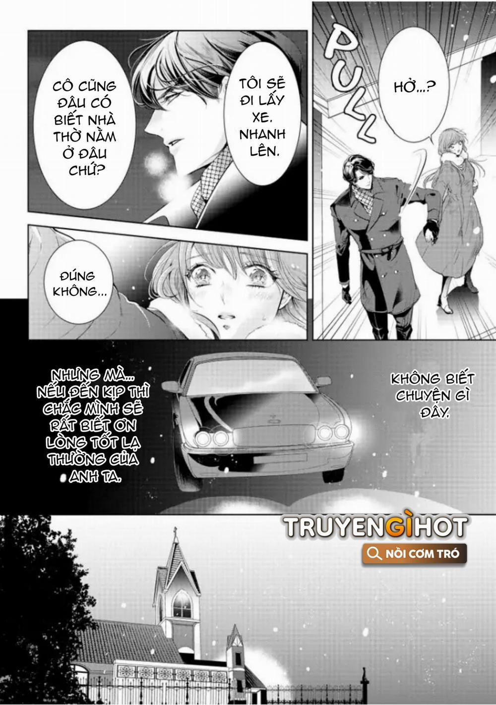 Kẻ Thù Thân Quen 5 trang 6