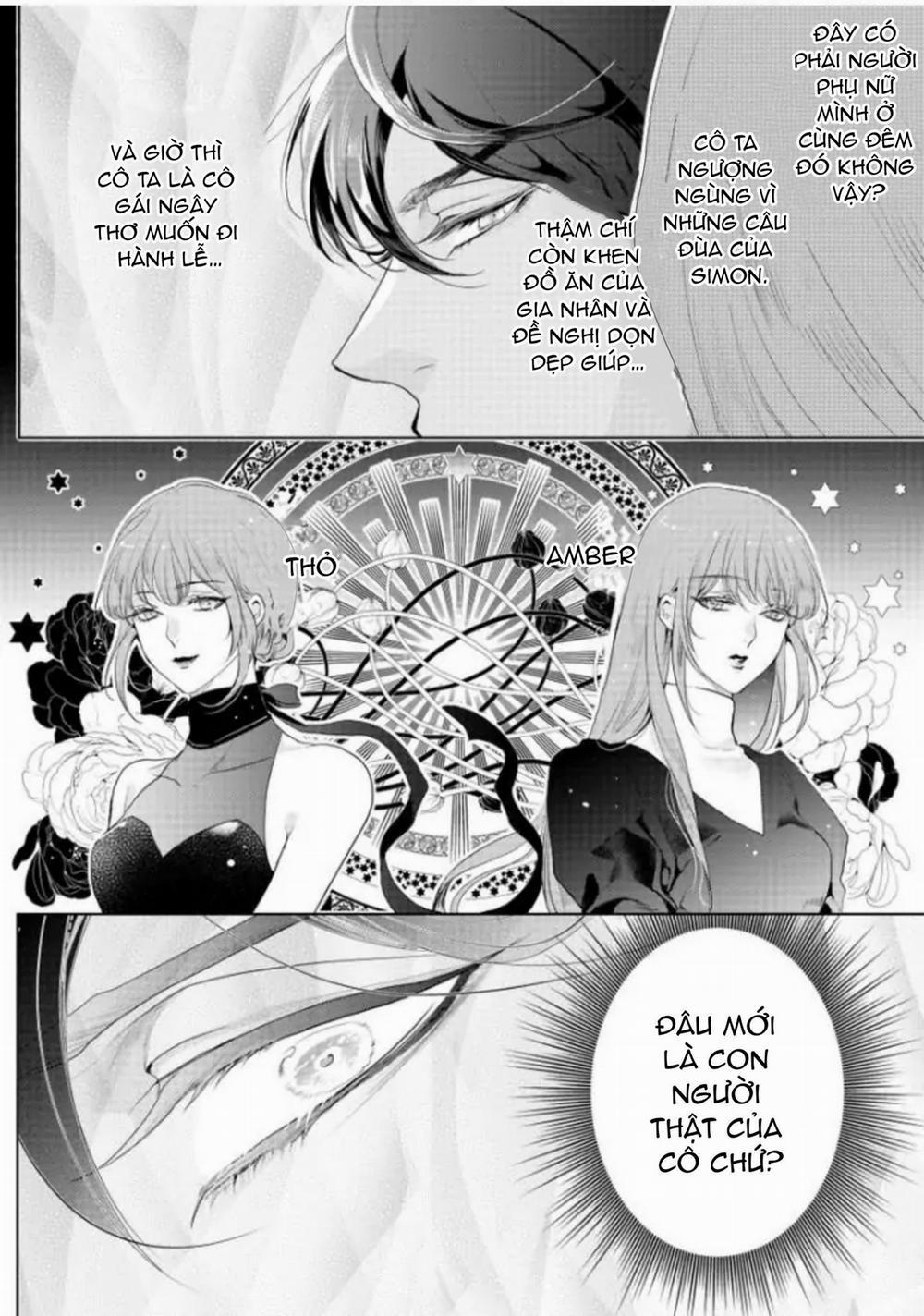 Kẻ Thù Thân Quen 5 trang 8