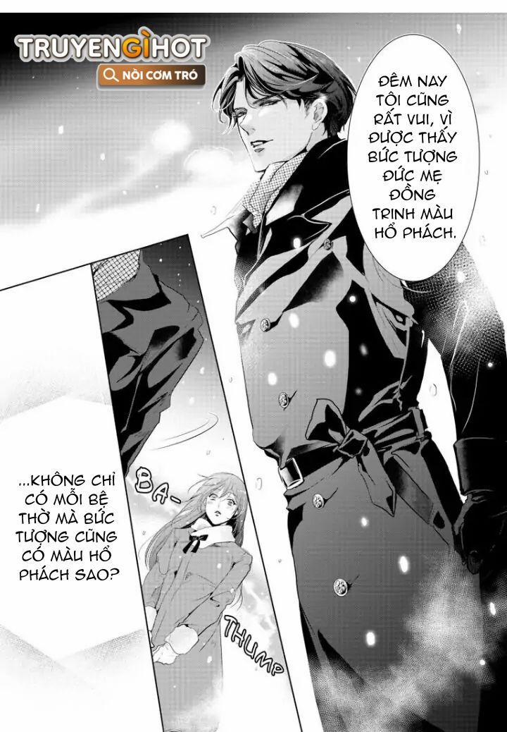 Kẻ Thù Thân Quen 6 trang 1