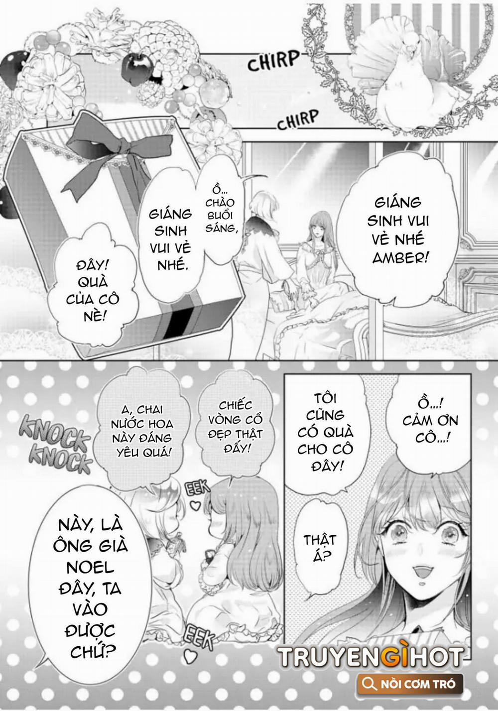 Kẻ Thù Thân Quen 6 trang 2