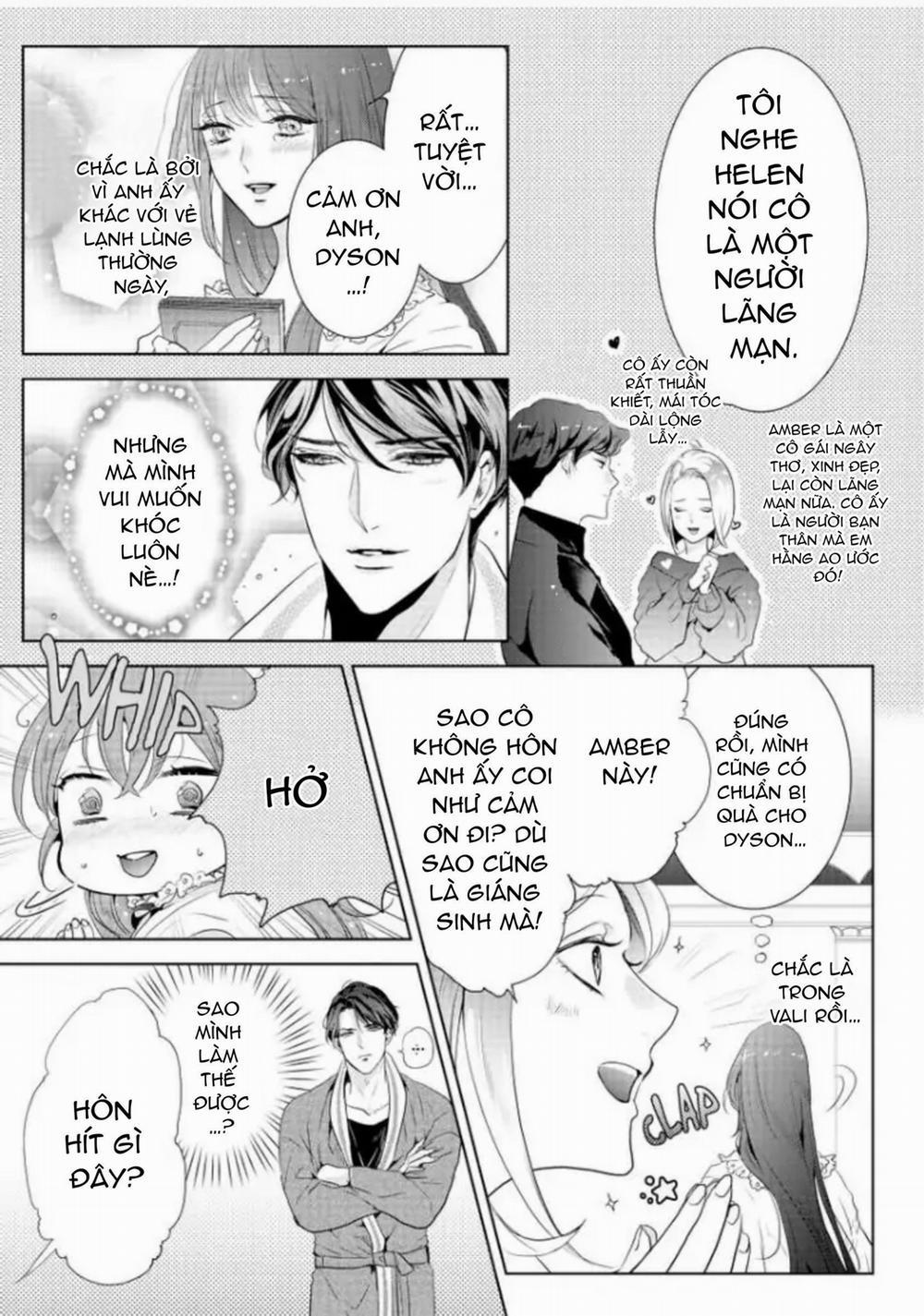 Kẻ Thù Thân Quen 6 trang 5