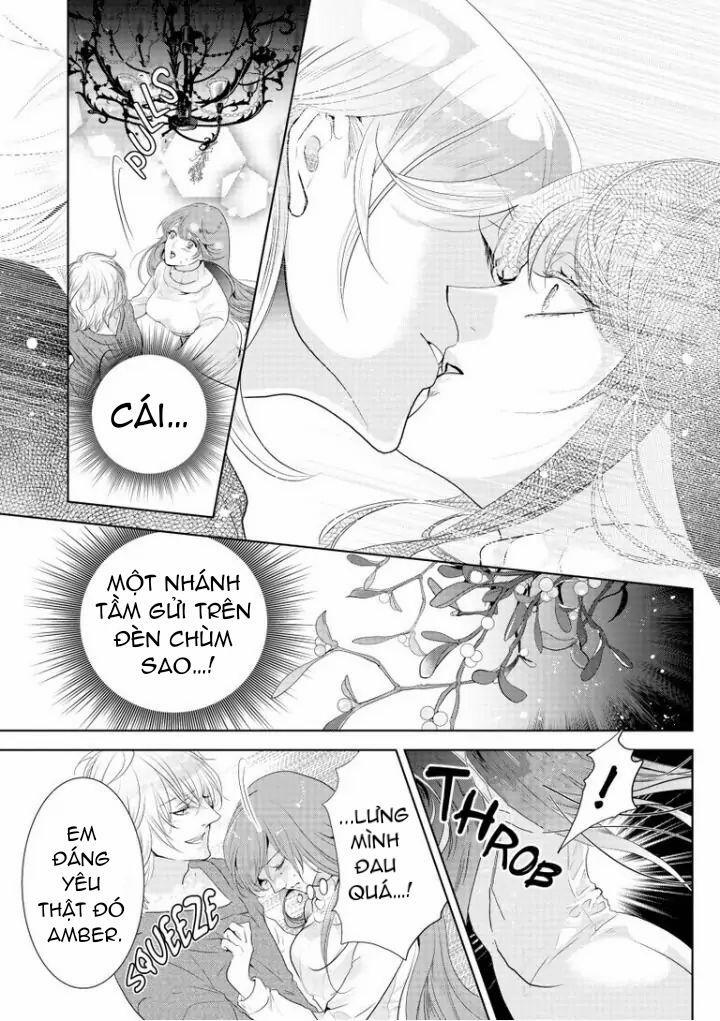 Kẻ Thù Thân Quen 6 trang 9