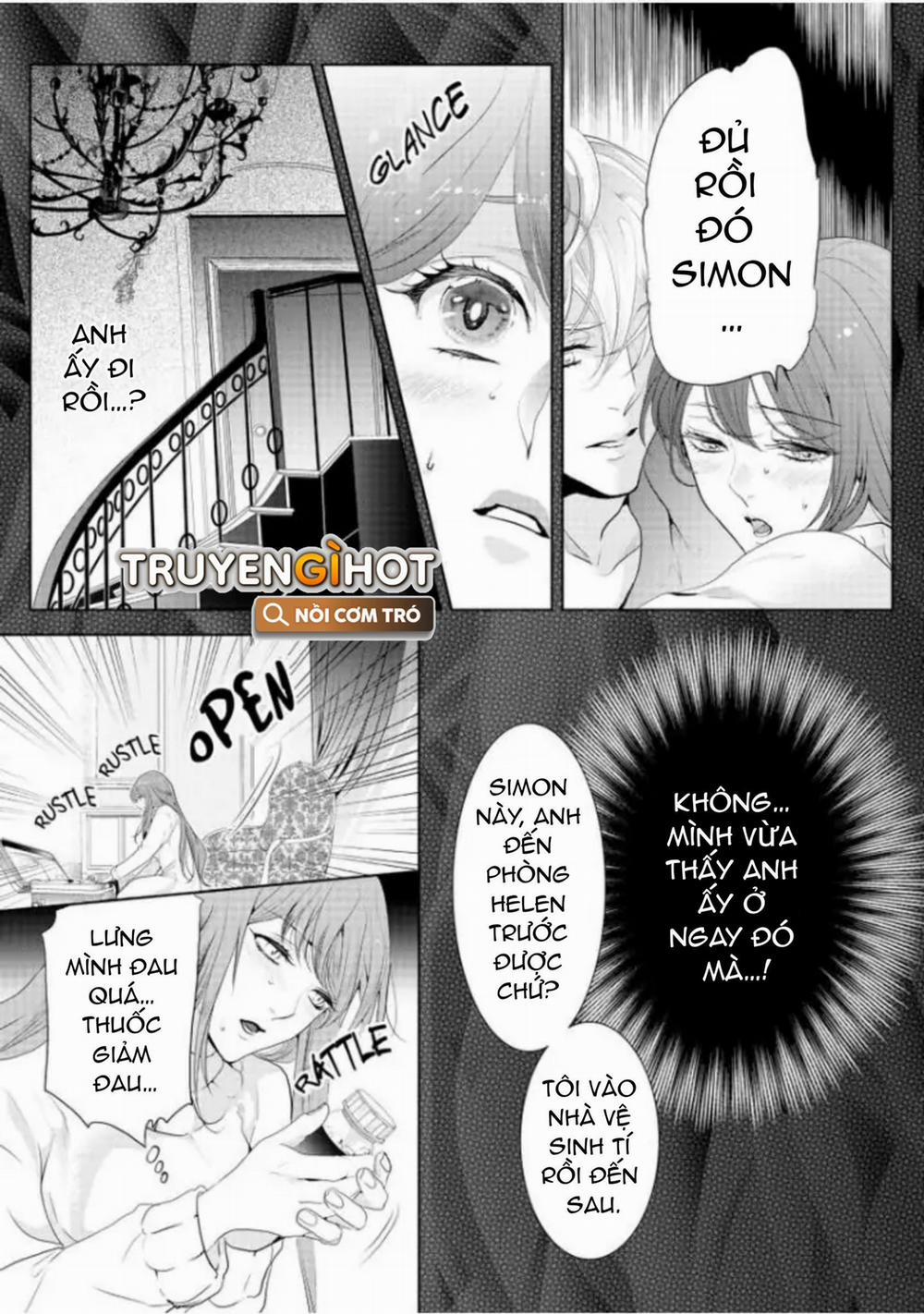 Kẻ Thù Thân Quen 7 trang 1