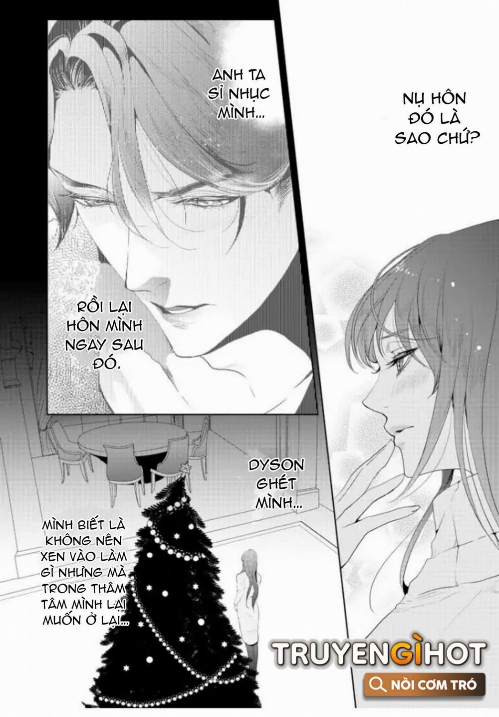 Kẻ Thù Thân Quen 7 trang 10