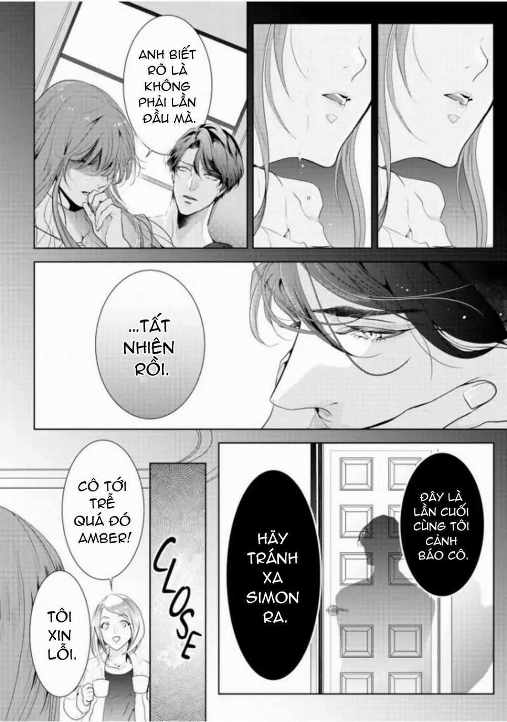 Kẻ Thù Thân Quen 7 trang 8