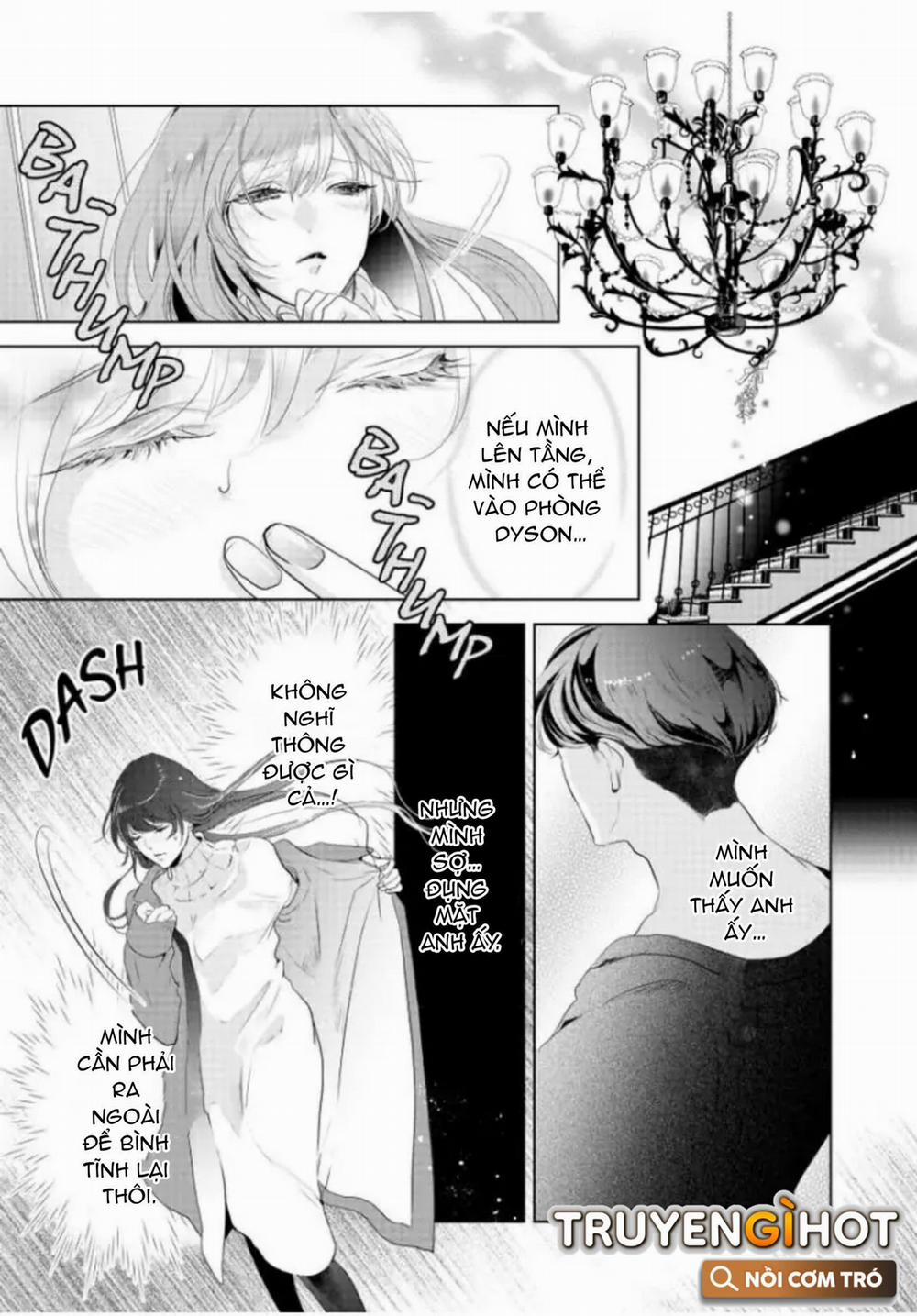 Kẻ Thù Thân Quen 8 trang 1