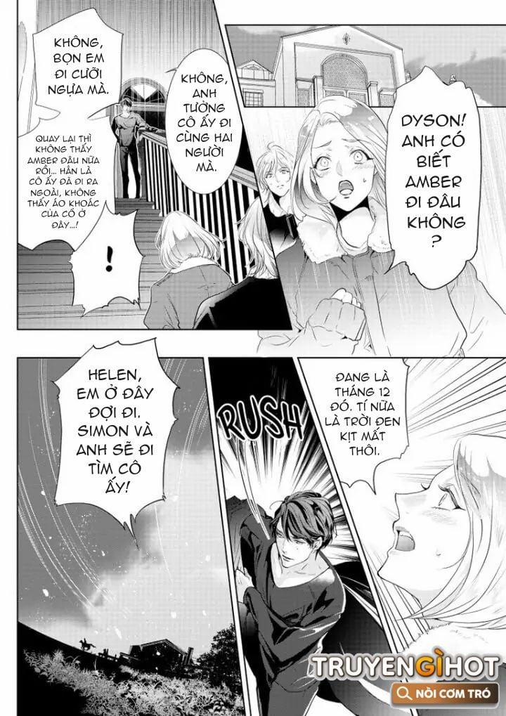 Kẻ Thù Thân Quen 8 trang 4