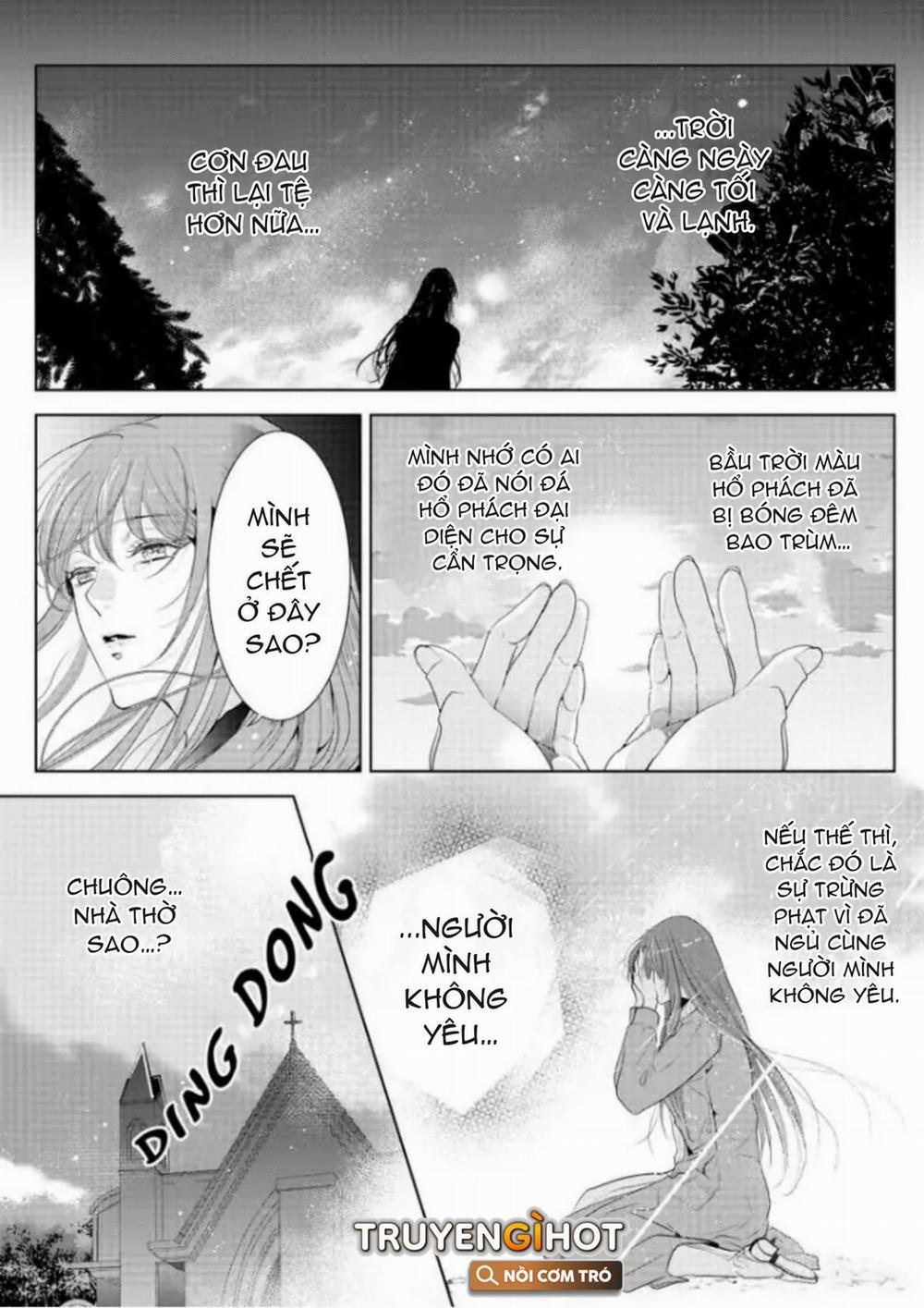 Kẻ Thù Thân Quen 8 trang 6