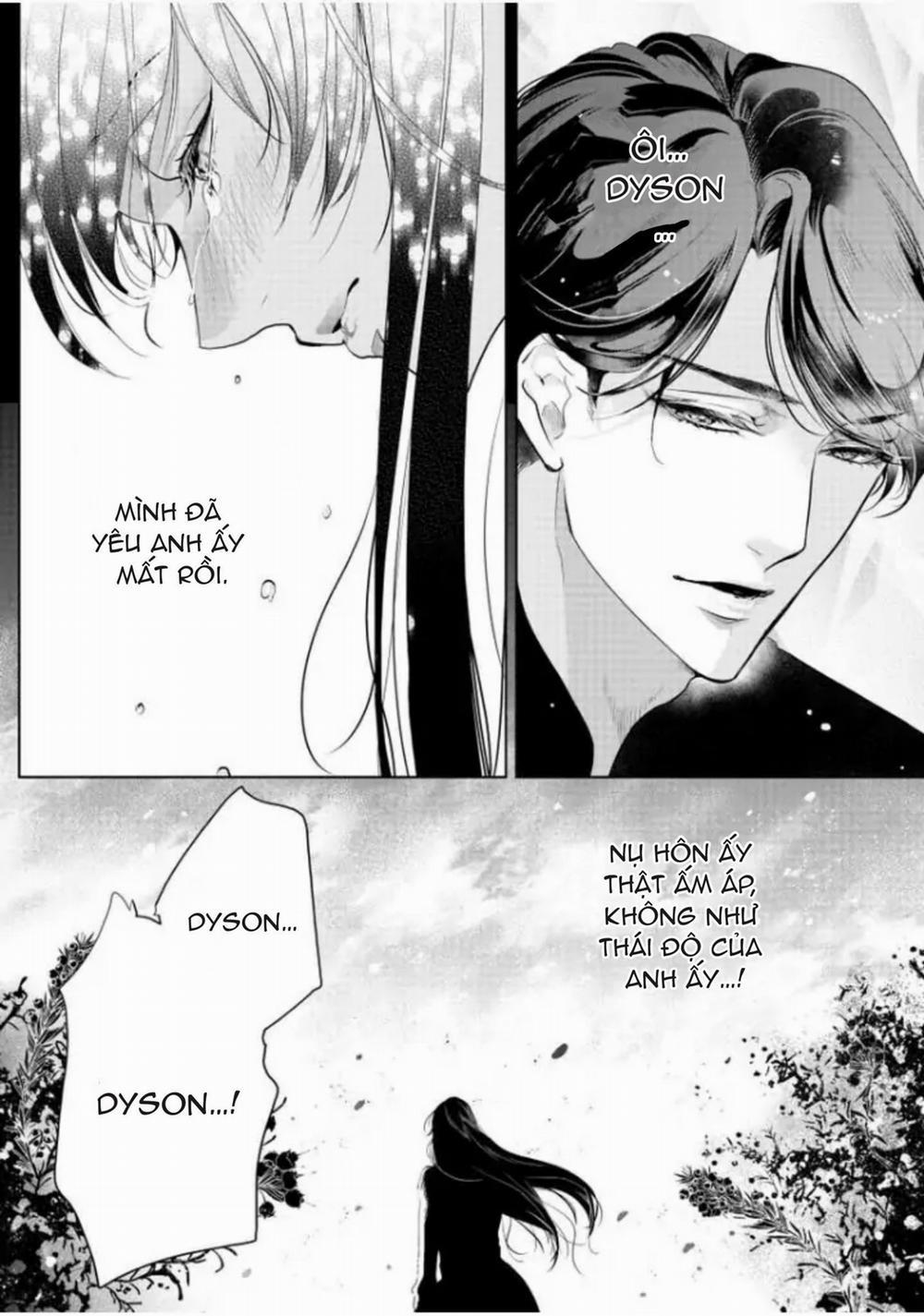 Kẻ Thù Thân Quen 8 trang 8