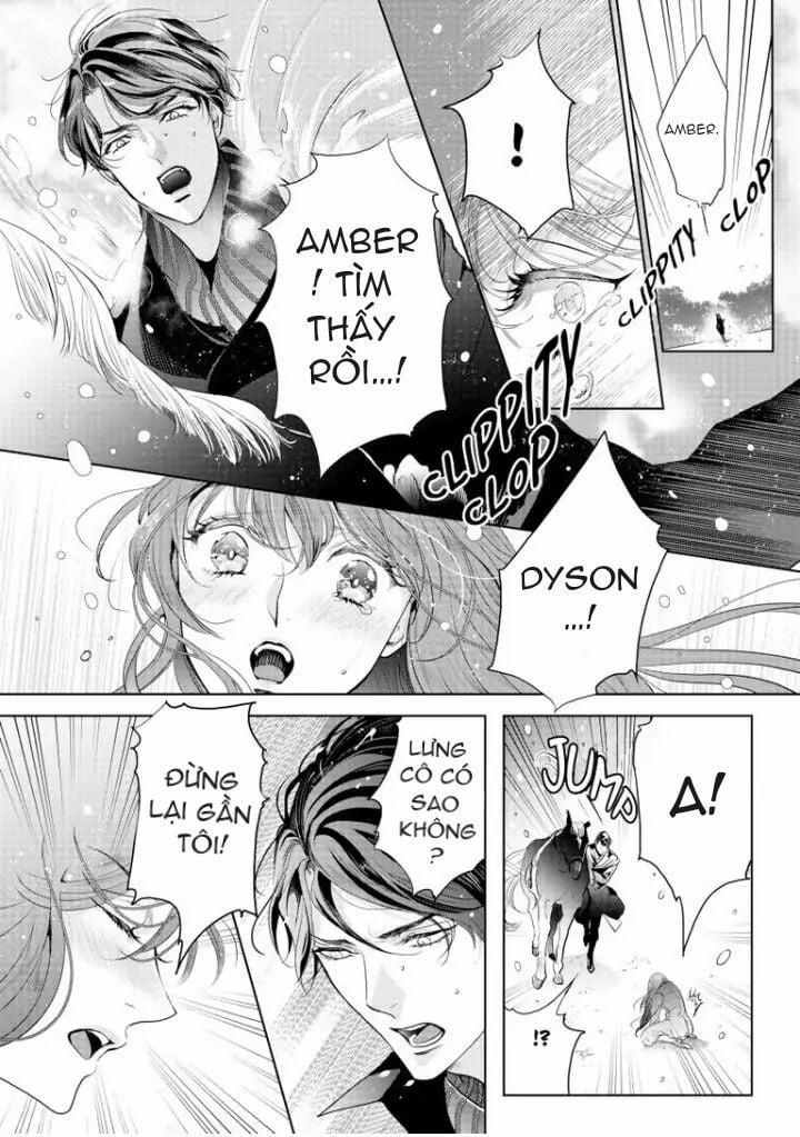 Kẻ Thù Thân Quen 8 trang 9