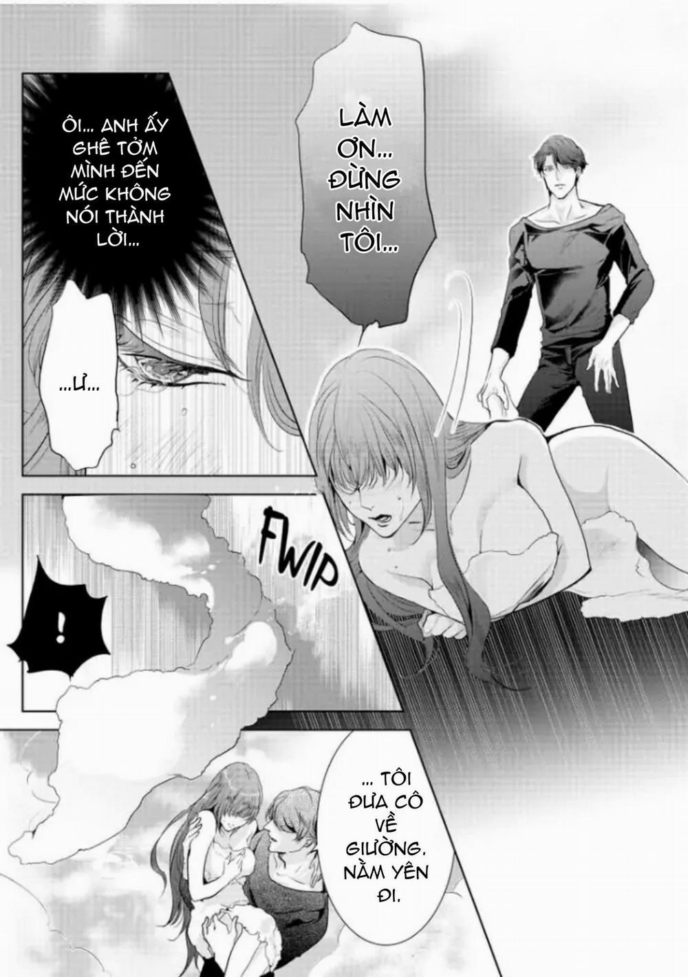 Kẻ Thù Thân Quen 9 trang 9