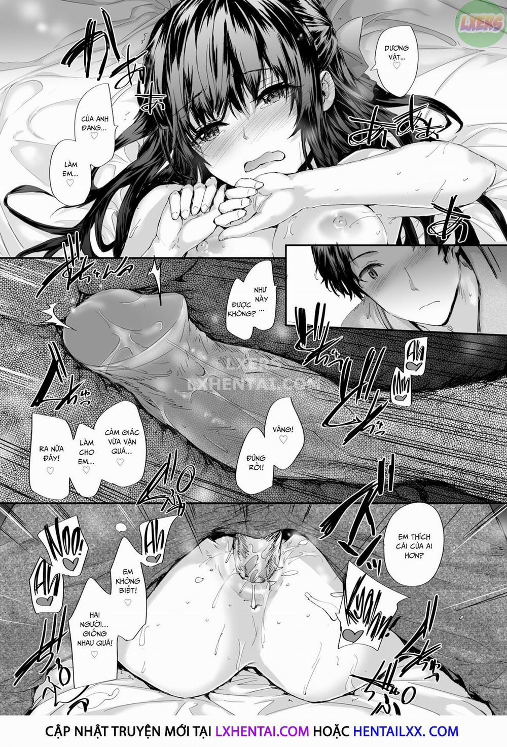 Kế thừa bạn tình 1 trang 18