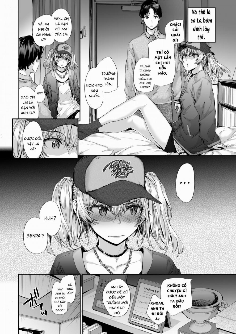 Kế thừa bạn tình 2 trang 3