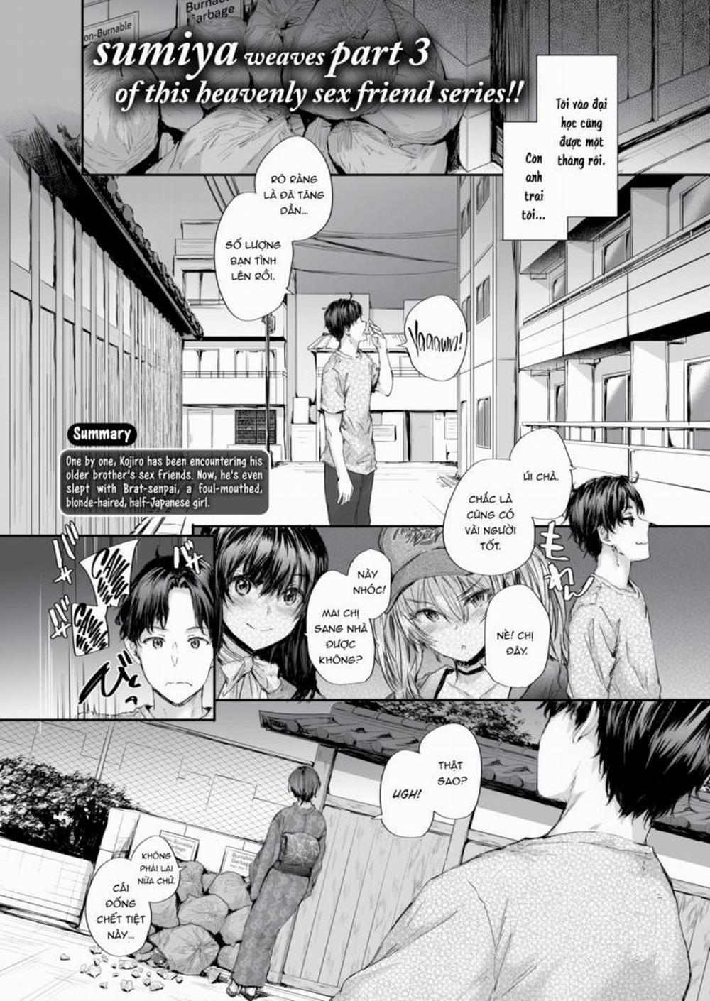 Kế thừa bạn tình 3 0 [END] trang 0