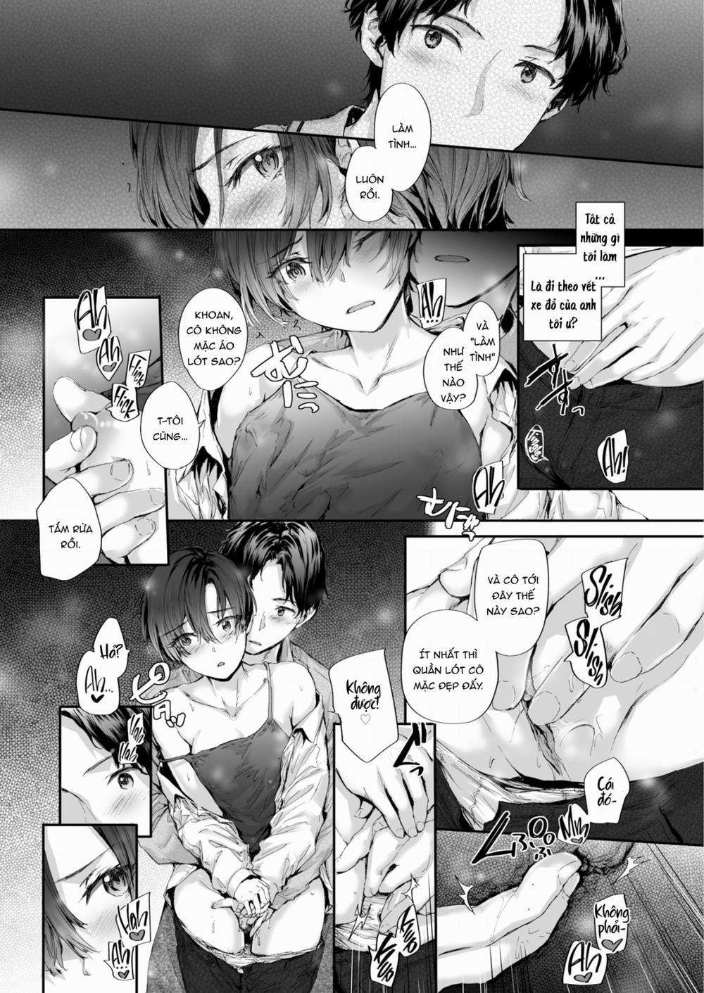 Kế thừa bạn tình 3 0 [END] trang 7