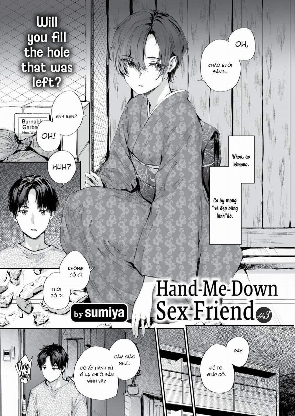 Kế thừa bạn tình 3 - [END] trang 1