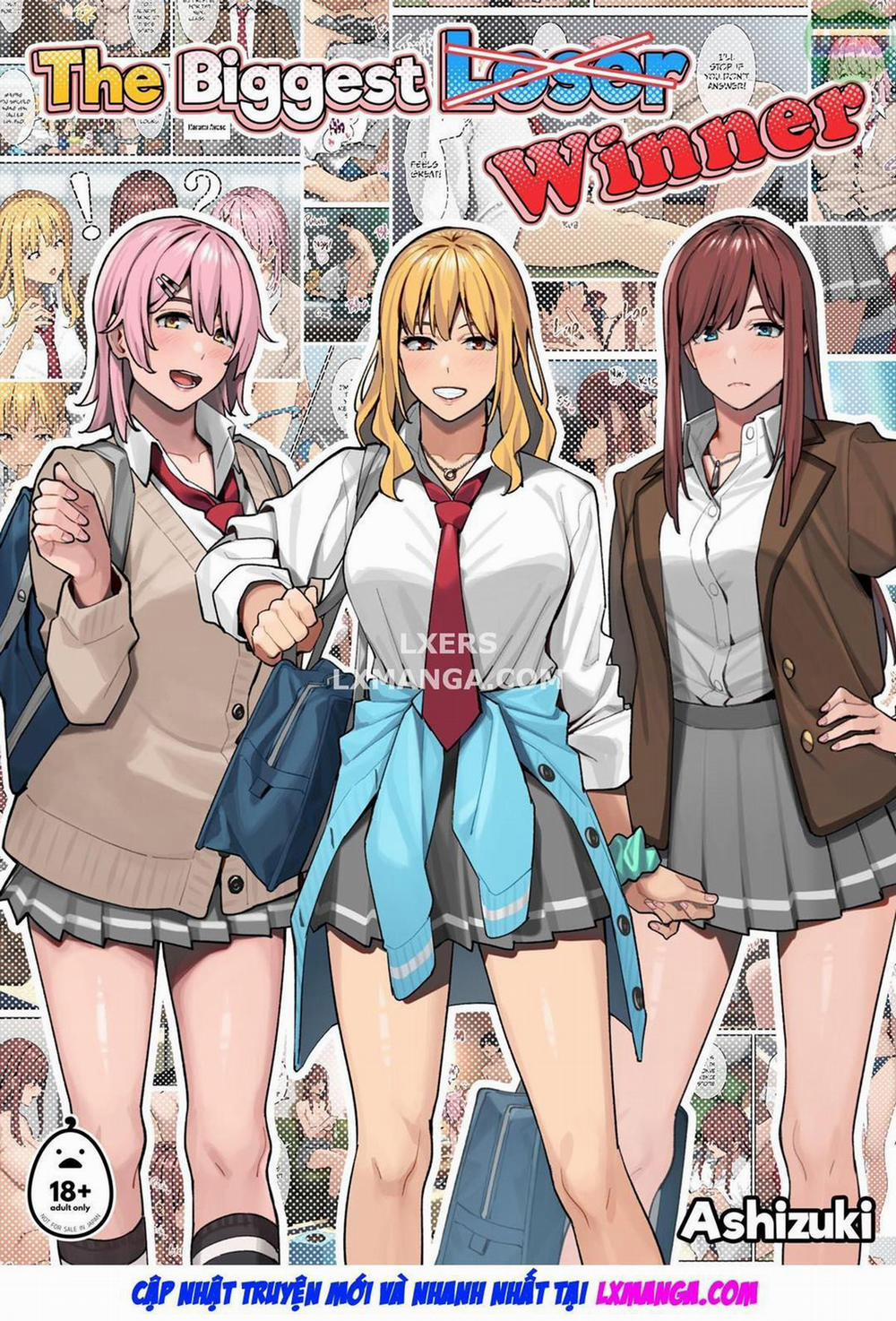 Kẻ Thua Cuộc (Chiến Thắng) Lớn Nhất Oneshot trang 1