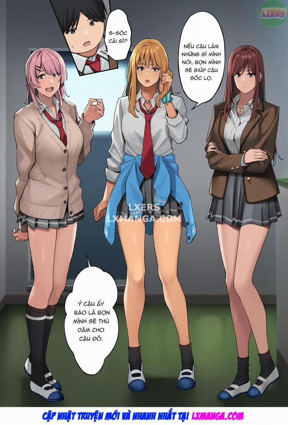 Kẻ Thua Cuộc (Chiến Thắng) Lớn Nhất Oneshot trang 12