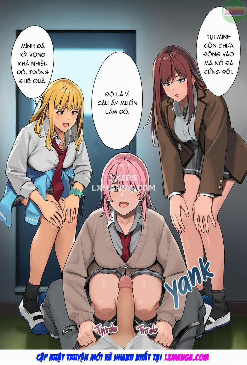 Kẻ Thua Cuộc (Chiến Thắng) Lớn Nhất Oneshot trang 16