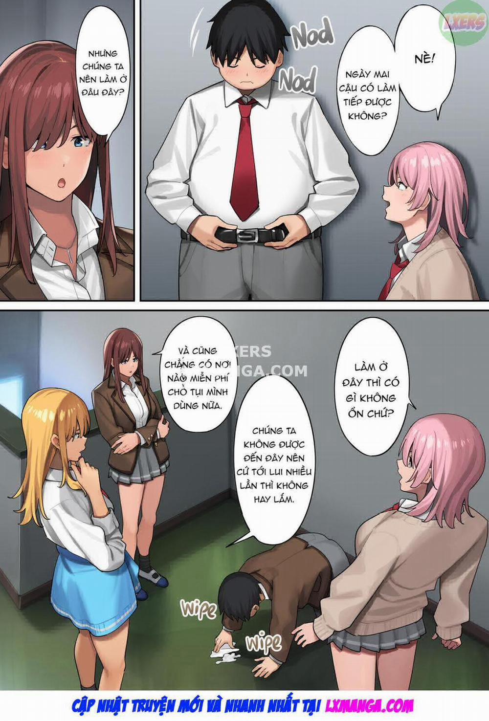 Kẻ Thua Cuộc (Chiến Thắng) Lớn Nhất Oneshot trang 19