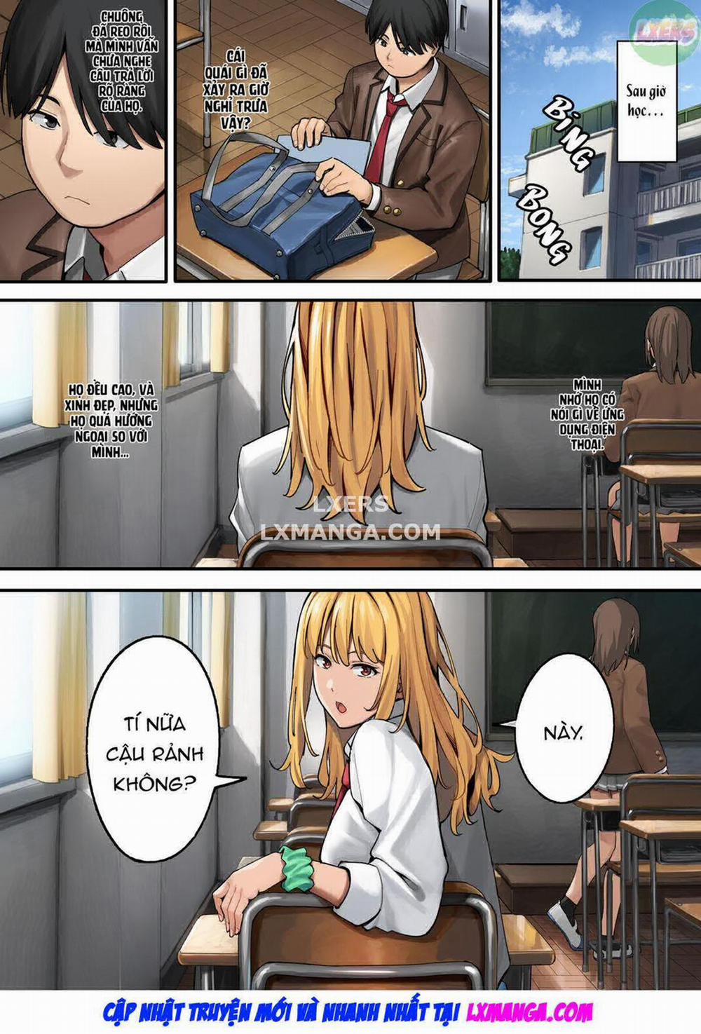 Kẻ Thua Cuộc (Chiến Thắng) Lớn Nhất Oneshot trang 7