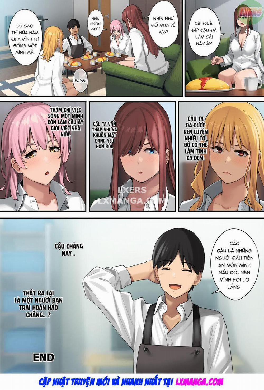 Kẻ Thua Cuộc (Chiến Thắng) Lớn Nhất Oneshot trang 84