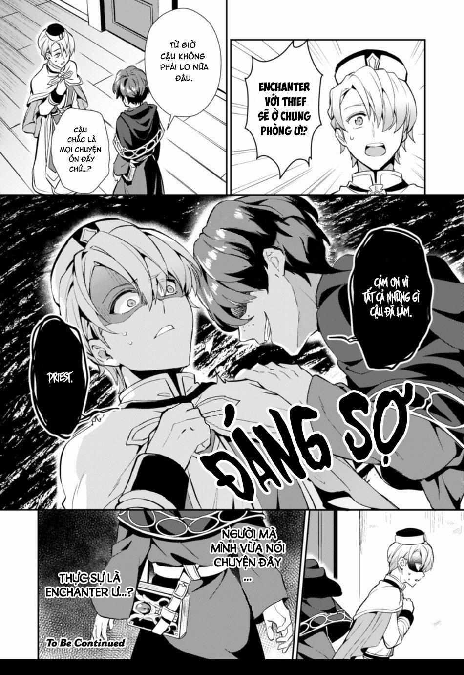 Kẻ Trộm Phục Tùng Phép Thuật Thôi Miên 1 trang 25