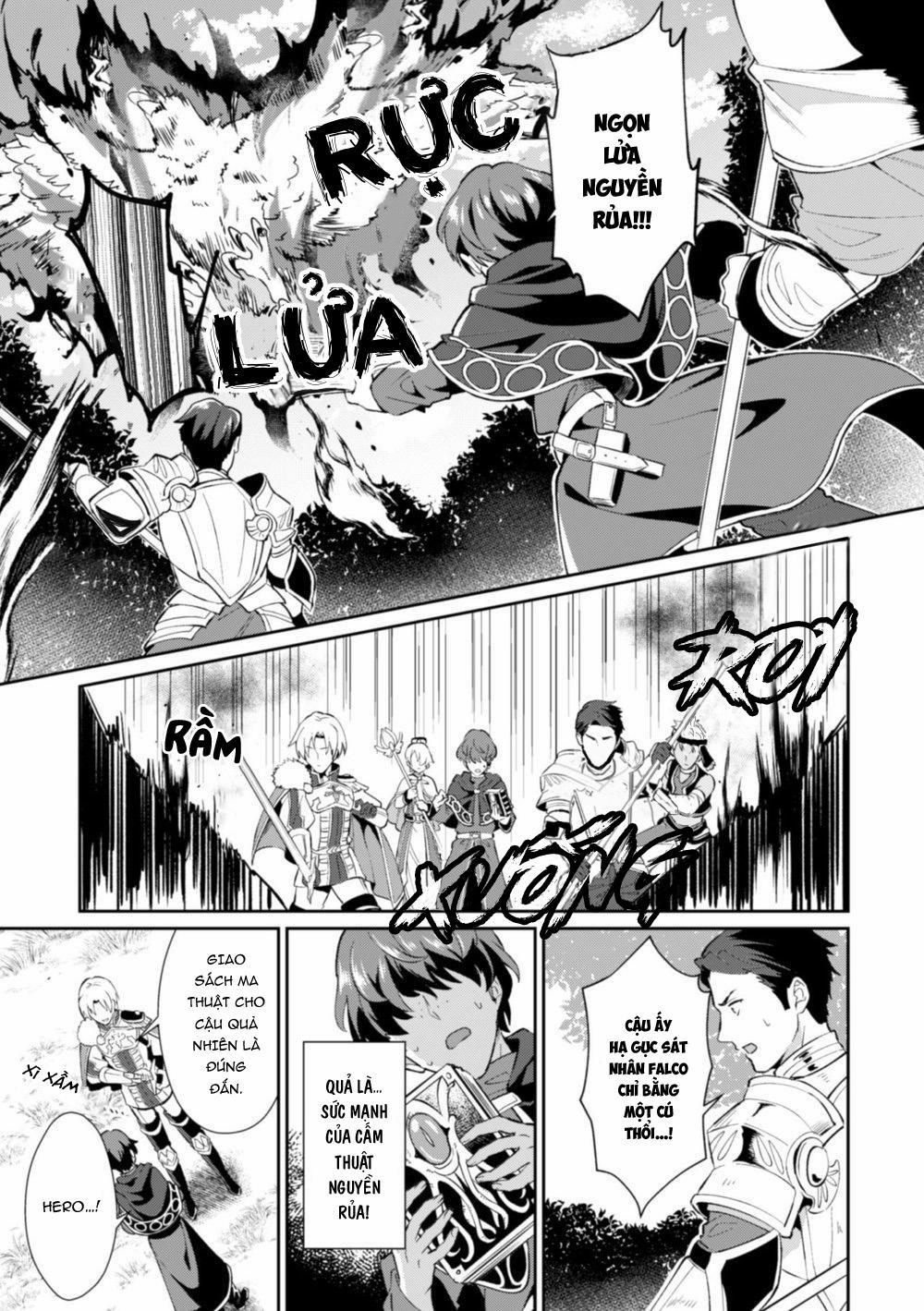 Kẻ Trộm Phục Tùng Phép Thuật Thôi Miên 2 trang 2