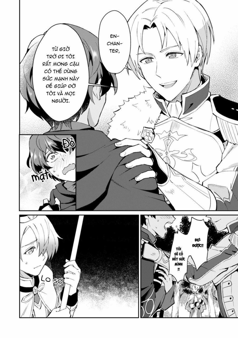 Kẻ Trộm Phục Tùng Phép Thuật Thôi Miên 2 trang 3