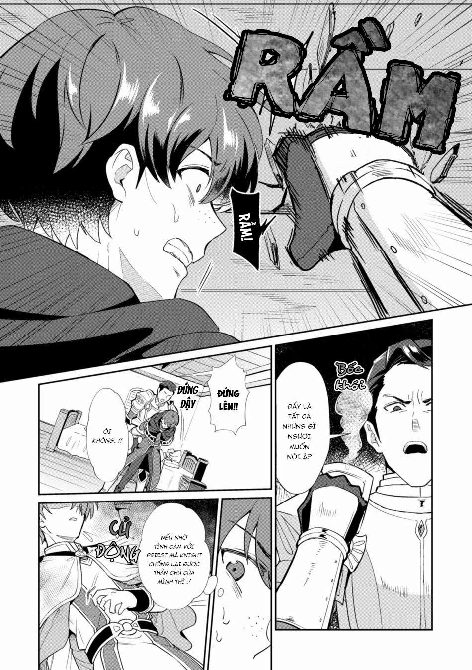 Kẻ Trộm Phục Tùng Phép Thuật Thôi Miên 3 trang 13