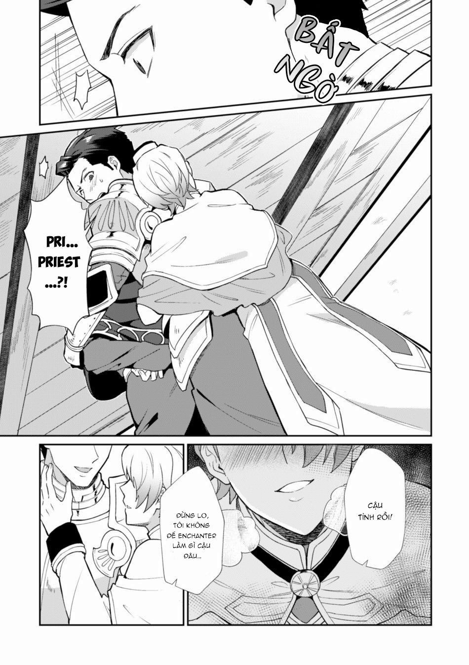 Kẻ Trộm Phục Tùng Phép Thuật Thôi Miên 3 trang 14