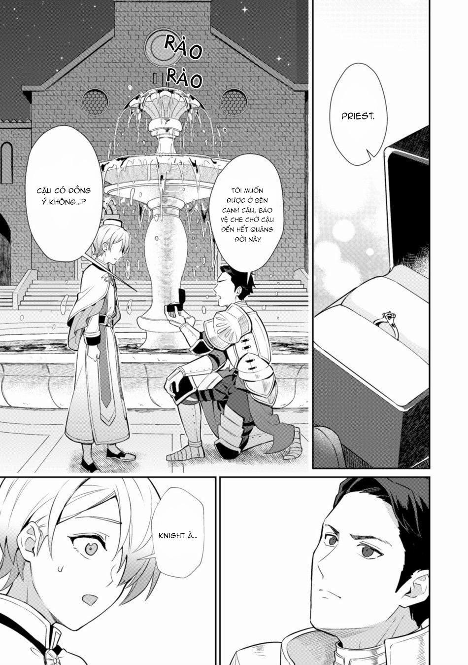 Kẻ Trộm Phục Tùng Phép Thuật Thôi Miên 3 trang 2