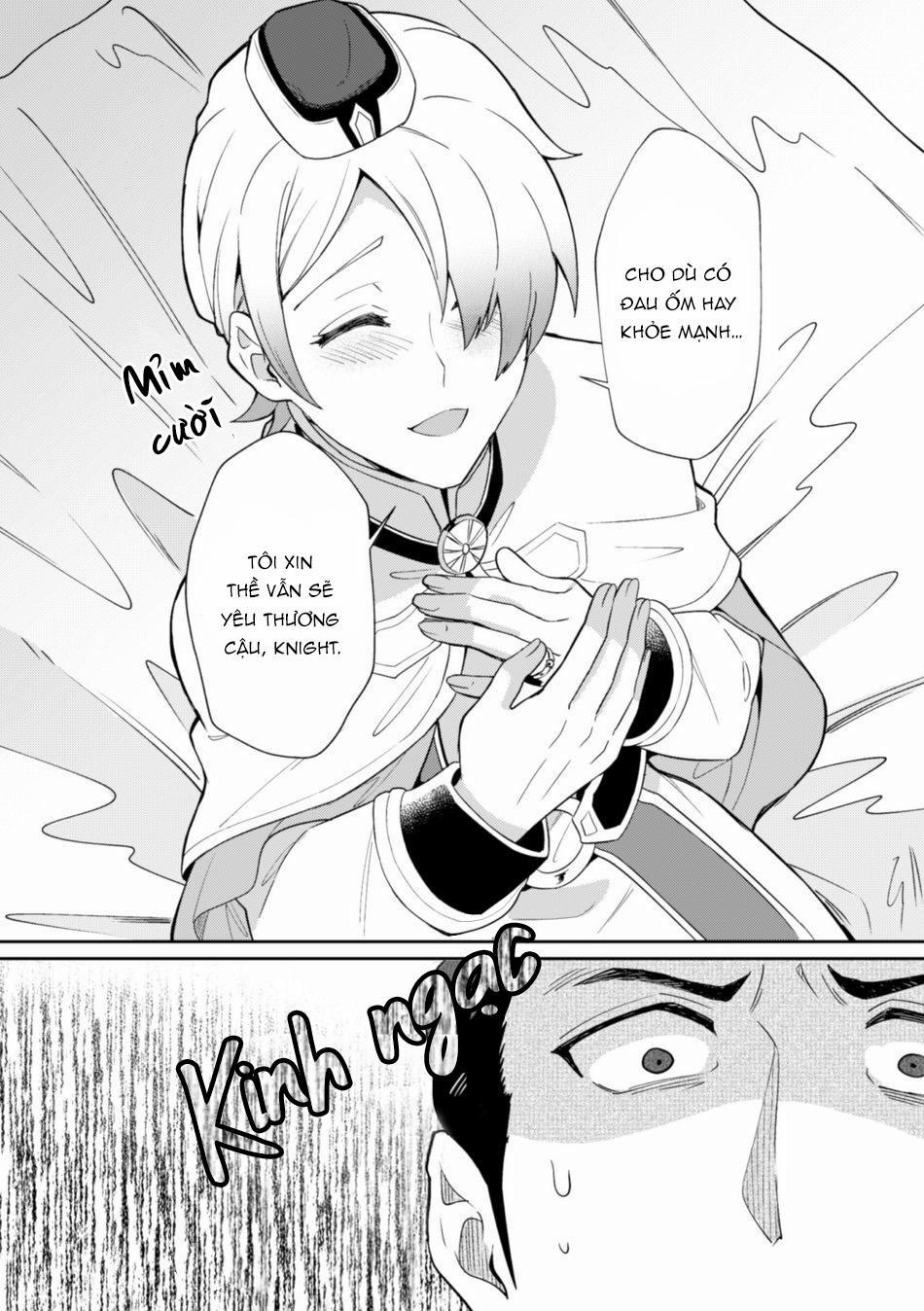 Kẻ Trộm Phục Tùng Phép Thuật Thôi Miên 3 trang 23