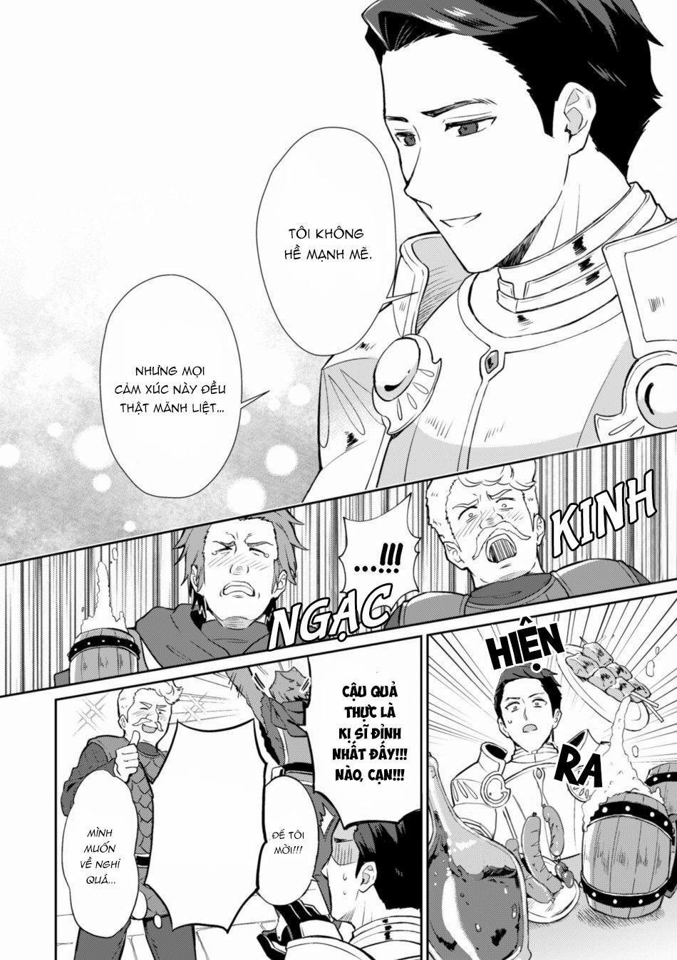 Kẻ Trộm Phục Tùng Phép Thuật Thôi Miên 3 trang 5