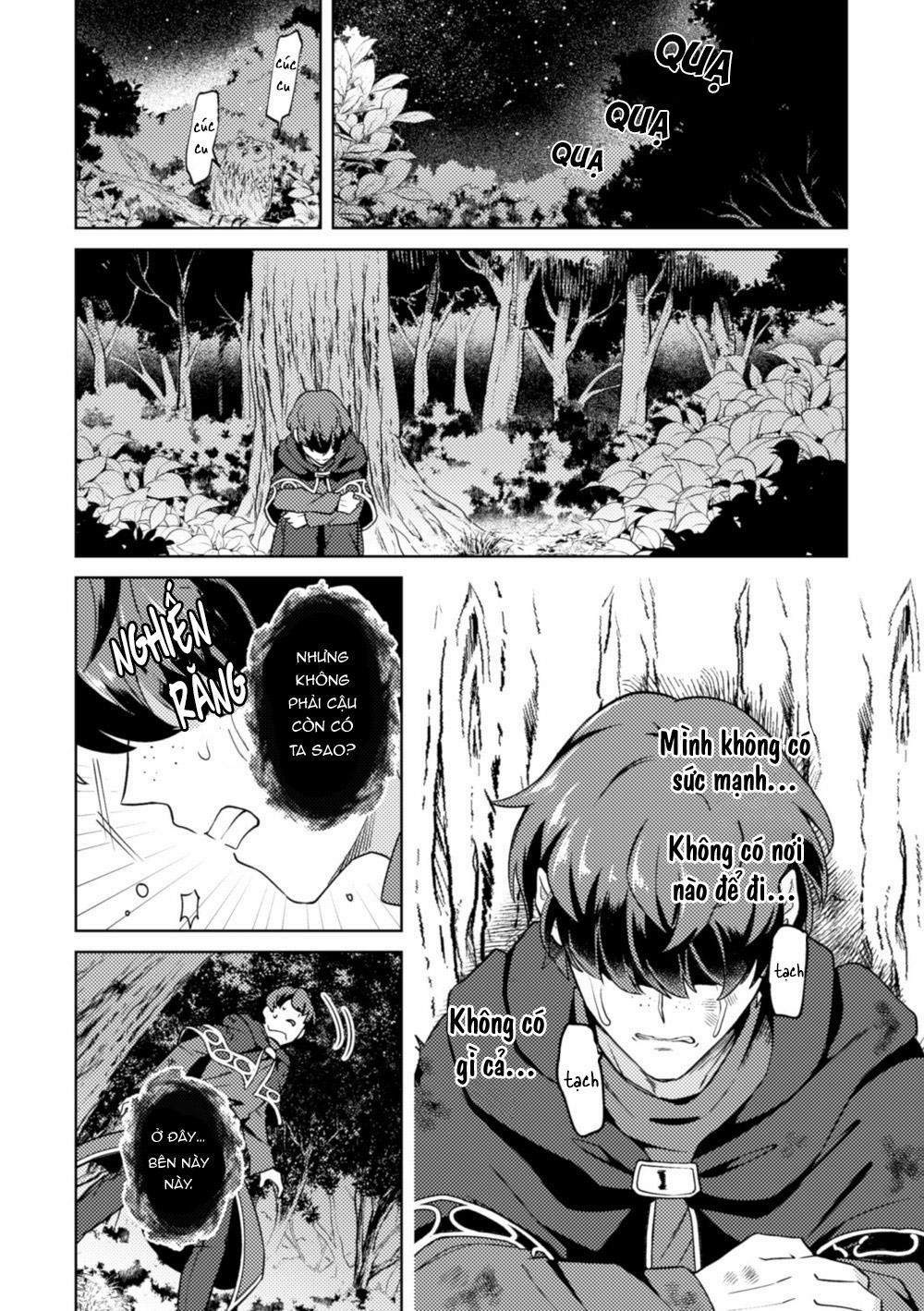 Kẻ Trộm Phục Tùng Phép Thuật Thôi Miên 4 trang 11