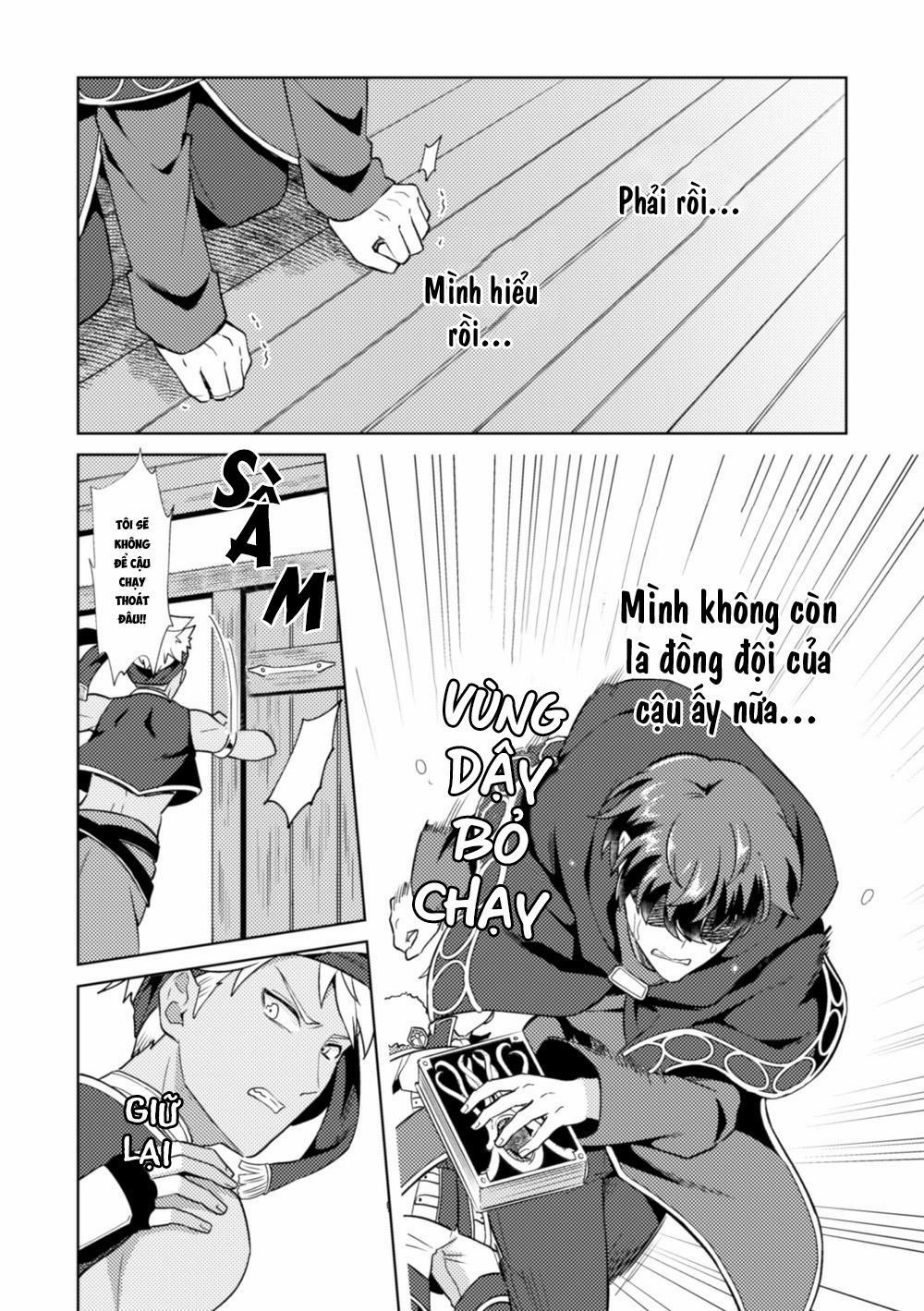 Kẻ Trộm Phục Tùng Phép Thuật Thôi Miên 4 trang 8